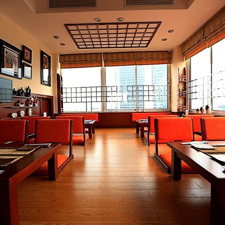 Moon View Hotel - 65 Cua Bac - By Bay Luxury هانوي المظهر الخارجي الصورة