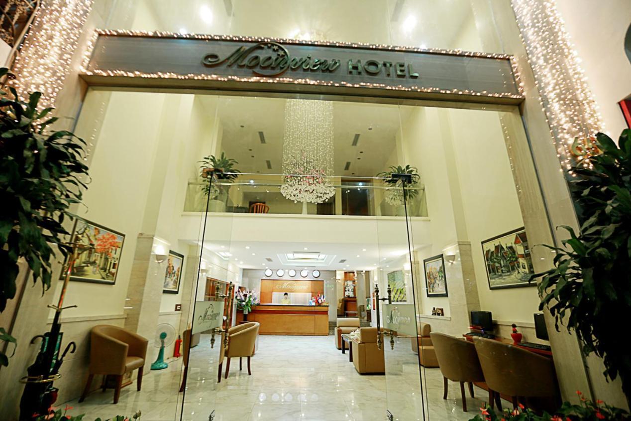 Moon View Hotel - 65 Cua Bac - By Bay Luxury هانوي المظهر الخارجي الصورة