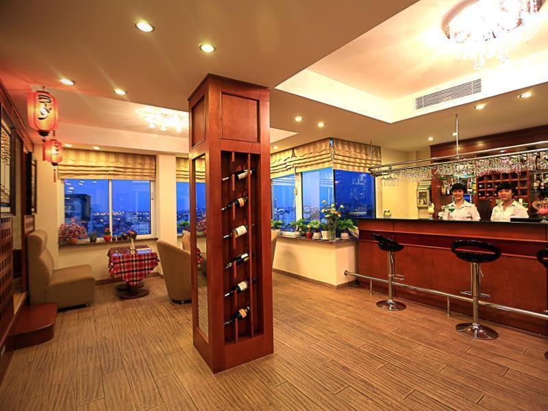 Moon View Hotel - 65 Cua Bac - By Bay Luxury هانوي المظهر الخارجي الصورة