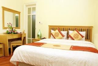 Moon View Hotel - 65 Cua Bac - By Bay Luxury هانوي المظهر الخارجي الصورة