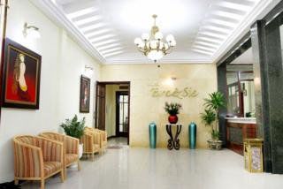 Moon View Hotel - 65 Cua Bac - By Bay Luxury هانوي المظهر الخارجي الصورة